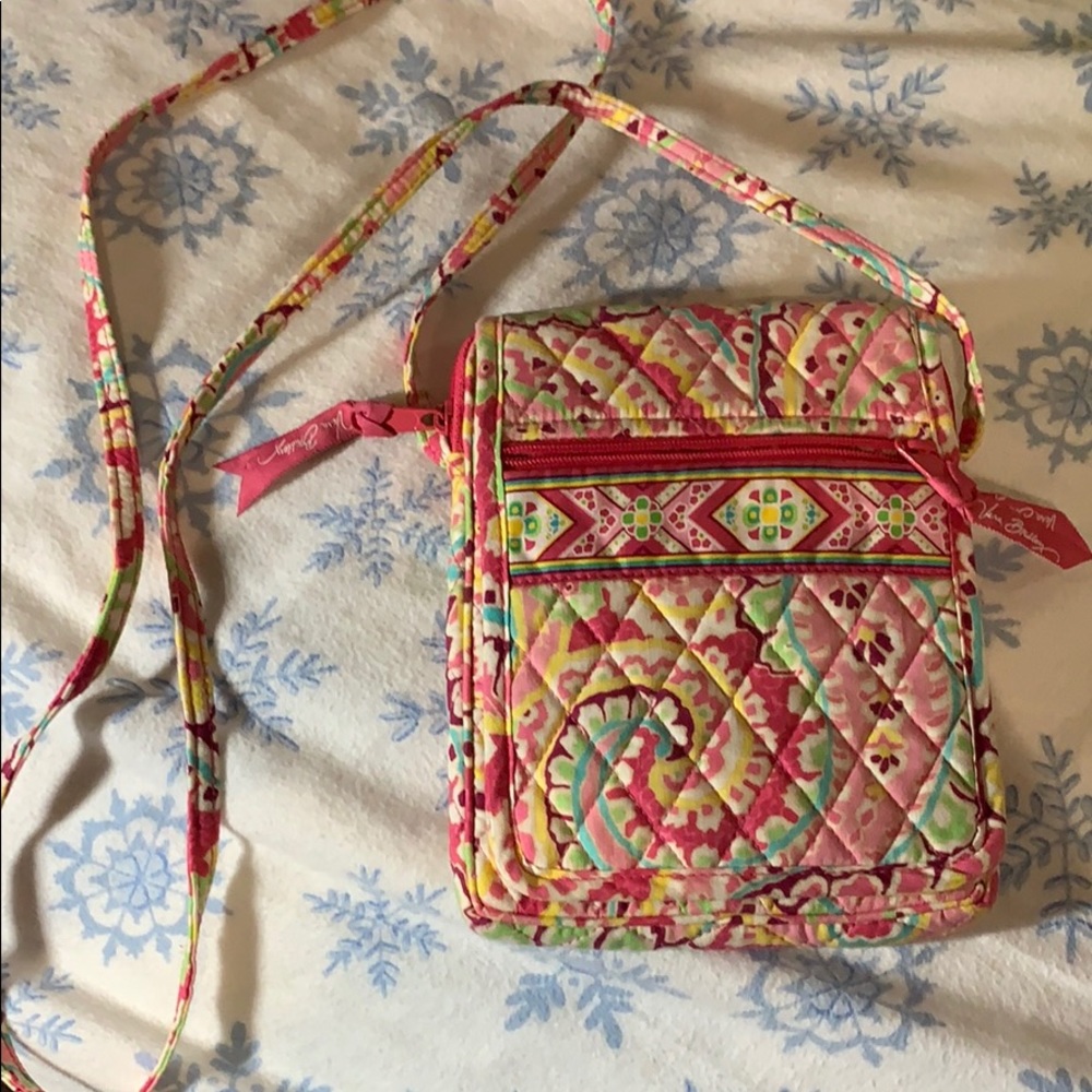 Vera Bradley small hipster